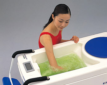 水疗槽