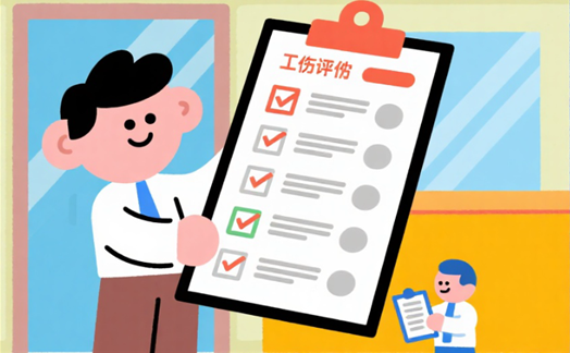 工伤评定